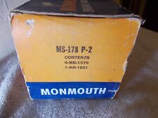 Nors Monmouth Main Bearings For Ford Y-block 239 256 272 292 See Below