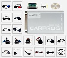 Carprog 13.77 Data Immo Eeprom Offs Read Save Dataflash Radio Auto
