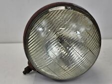 Vintage 1935 1936 1937 Plymouth Dodge Riteway Headlight Hot Rod Distressed
