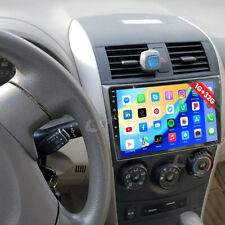 For 2009-2013 Toyota Corolla Android 13 Car Stereo Radio Player Gps Navi Bt Wifi