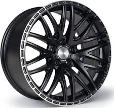 Alloy Wheels Wider Rears 18 3sdm 0.75 For Mercedes Cls-class C257 18-22