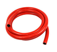 5 Feet 1-ply Reinforced Silicone Heater Hose 19mm 34 Id High Temperature Red