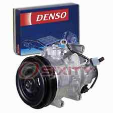 Denso Ac Compressor Clutch For 2007-2011 Toyota Yaris 1.5l L4 Heating Air Jd