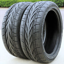 2 Tires Forceum Hexa-r 24535zr19 93y Xl As High Performance