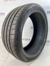 1x Continental Extreme Contact Dw Tuned 22540zr18 92y Quality Used Tires 932