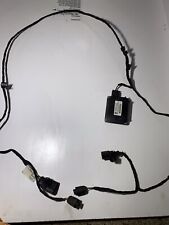 2005-2008 Audi A6 Homelink With Wiring Harness