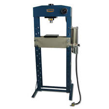 Baileigh 1004816 Hsp-30a 30 Ton Pneumatichand Operated H-frame Press