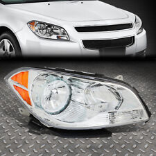 For 08-12 Chevy Malibu Rh Right Chrome Housing Oe Style Headlight Lamp Gm2503307