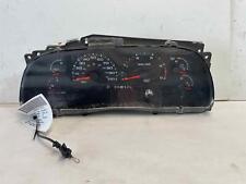 04 Ford F250 Sd Pickup Speedometer Guage Cluster Diesel At