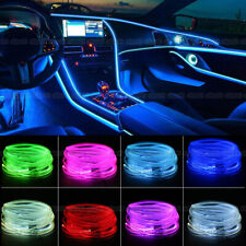 Car Interior Light Atmosphere Ambient Light Tube Led Strip Flexible Neon Lamp