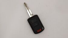 Mitsubishi Eclipse Cross Keyless Entry Remote Fob Oucj166n 3 Buttons Rm3rr