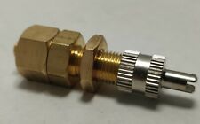 Inflation Valve 14 Air Line Schrader Fitting Air Ride Bag Suspension Towing