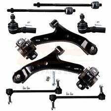Fits 05-09 Ford Mustang 8pcs Front Lower Control Arms Sway Bars Suspension Kit