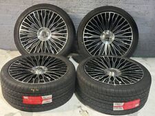 20 New Style Wheels And Tires Fit For Mercedes Benz Maybach S E Cls Class