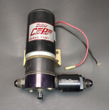 Mallory High Performance Electric Fuel Pump Fuel Injection Pump Series 110fi