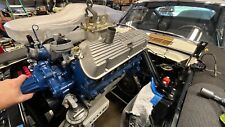 Ford Engine 302 W347 Stroker Kit Mexican Block D1zm-6015-aa Runs Strong