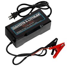 12v 10 Amp Lifepo4 Deep Cycle Battery Charger Optimal For Quickly Charging Large