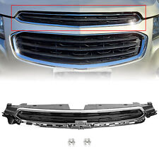 Chrome Front Bumper Upper Grille For 2015 Chevrolet Cruze 2016 Cruze Limited