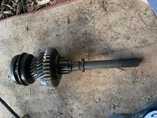 1973-79 Ford Truck Np435 4 Speed Transmission 4x4 Main Output Shaft For Np205