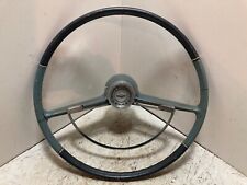 Vintage 1962-1965 Chevy Nova Steering Wheel With Horn Ring Oem