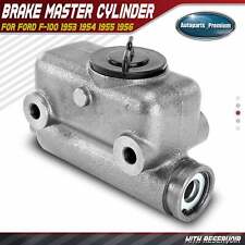 Brake Master Cylinder W Reservoir For Ford F-100 1953 1954 1955 1956 1.063 In.