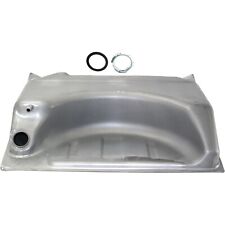 19 Gallon Fuel Gas Tank For 66-67 Dodge Charger Coronet Silver