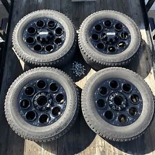 2024 Ford Black F-250 F-350 20 Wheels Tires Platinum Lariat Limited Tpms Lugs