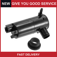 Pack Of 1 For Nissan Altima Rogue Windshield Washer Motor Pump With Grommet