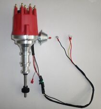 Ford Y Block 1955-1964 272-292-312 Red Electronic Performance Distributor