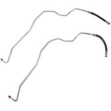 Transmission Cooler Lines For Dodge Ram 2500 2005-2009 With 5.7l Hemi-wtc0351ss