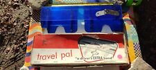 Vtg 40s50s Travel Pal Windshield Header Tidy Accessory Clips To Header Molding