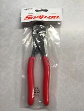 New Snap On Red Soft Grip 8 Heavy Duty Wire Cutters Hdwc8