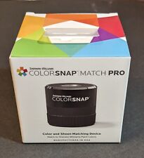 Sherwin Williams Color Snap - Match Pro - Color Sheen Matching Device