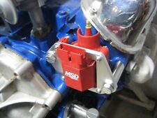 Ford 5.0 Remote Msd Ignition Coil Mount Bracket Kit V8 302 351 Sbf Hot Rod