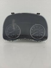 2017-2018 Hyundai Elantra Speedometer Instrument Cluster Gauges Unknown Miles