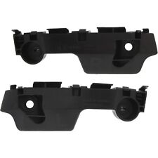 Bumper Face Bar Retainers Brackets Braces Mounting Kit Set Of 2 For Mazda Pair