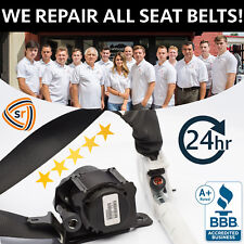 For Chevrolet Cruze Dual Seat Belt Repair After Accident 2 Plugs Safety Restore