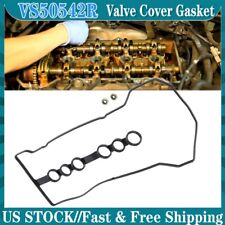 Visvic Valve Cover Gasket Set For 2003-2008 Toyota Matrix L4-1.8l Oe Vs50542r