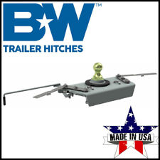 Bw Hitches Turnoverball Gooseneck Hitch Kit Fits 2013-2018 Dodge Ram 3500
