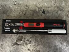 Snap On 202tqwrfr 2pc 38 Torque Wrench Set