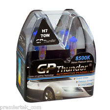 Gp Thunder 8500k H7 Xenon Quartz Ion Halogen Light Bulb 70w Gp85-h7