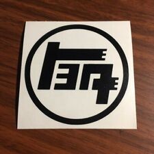 Toyota Teq Logo Vintage Sticker Decal Any Size Any Color