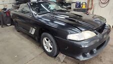 1994-98 Ford Mustang Saleen Body Kit With Wing