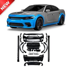 Dodge Charger Full Complete Widebody Kit Fits 2015-2023