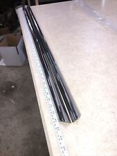 1960 Ford Fairlane Galaxie 4dr Left And Right Front Door Upper Trim Molding Oem