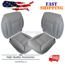 For 1995 1996 1997 1998 1999 Gmc Yukon Chevy Tahoe Front Bottom Top Seat Cover