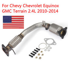 For Chevy Chevrolet Equinox Gmc Terrain 2.4l 2010-2014 Catalytic Converter
