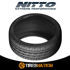 1 New Nitto Motivo 2454018 97y Ultra High Performance Tire