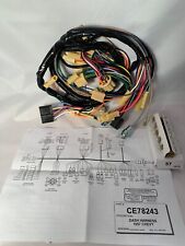 1957 Chevrolet 57 Chevy Dash Harness W Instrument Cluster Bulbs 10 Pack Usa