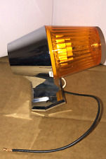 Vintage Dz -dietz 77-778 Signal Stat Amber Clearance Light Nos